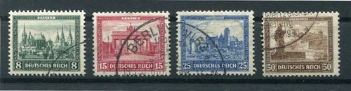 Dr-Weimar IPOSTA 446/49 Postal Blocks Gest. 560EUR (Z6530)