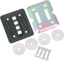 Powertye Mfg. E-Track Floor Plate Kit 45360