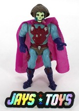 Vintage Mattel New Adventures of He-Man Skeletor Figure