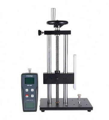 Tablet Hardness Testing with Test Range Diameter 15mm Test Scope 0-20Kgf 0-196N