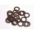 Traxxas 1985 Teflon Shims or Washers (20) 5x8mm - for use with Ball Bearings