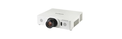 Hitachi CP-WU8461 3LCD WUXGA Projector 6000Lumens 1920x1200 No Remote: Good