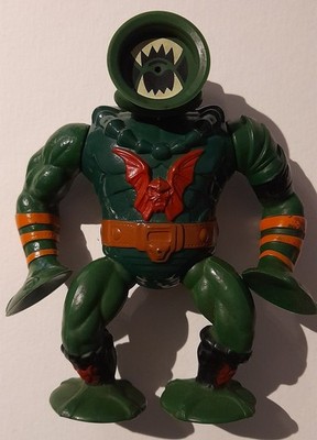 Leech, He-Man, Masters Of The Universe, 1985 Original Mattel Figure