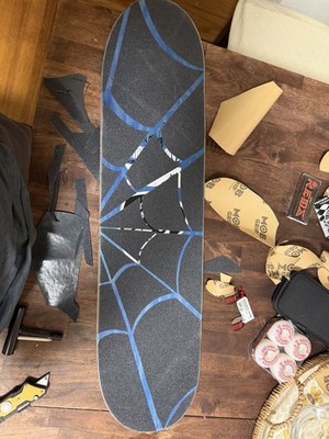 Skateboard Assembly & Custom Grip Tape Service