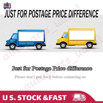 Multi-products-price difference/postage  