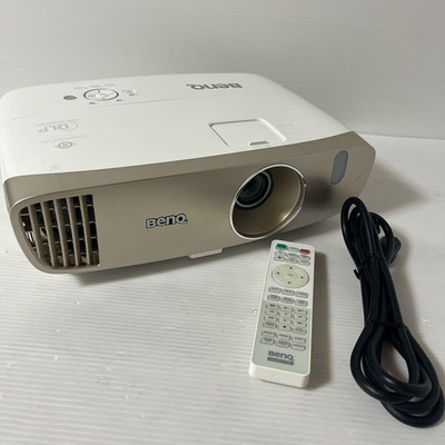 BenQ HT3050 1080P 3D Home Theater Projector Resolution 1920 x 1080 from Japan