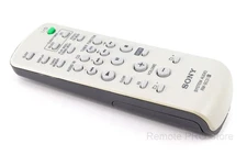 SONY System Audio Remote Control HCD-EH15 CMT-GS10 CMT-EH15 CMT-BX5BT CMT-BX1