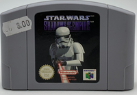 Star Wars Shadows Of The Empire FüR Nintendo 64 / N64