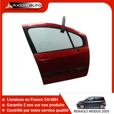 Porte avant et accessoires Renault MODUS