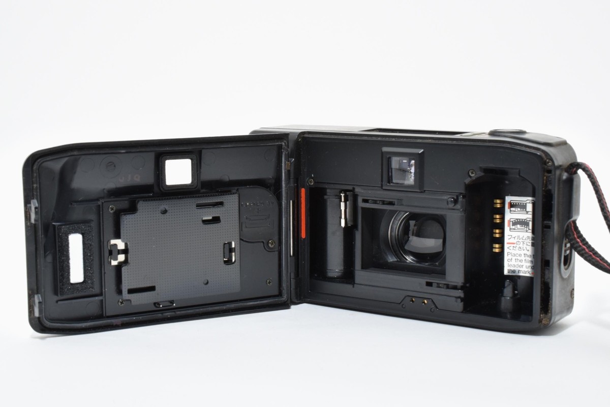 Read KYOCERA T SCOPE Carl Zeiss T*Tessar 35mm F2.8 Film Camera