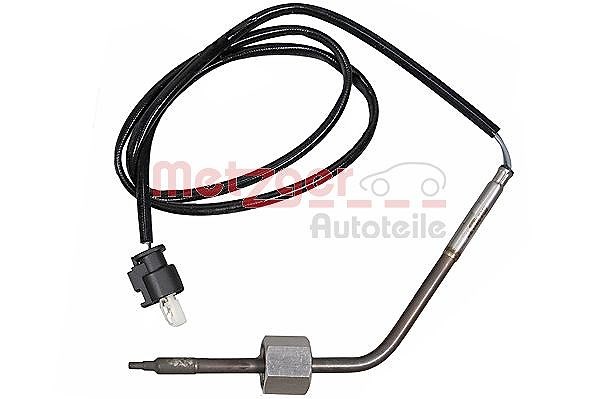 Metzger Sensor, Abgastemperatur RußPartikelfilter, Vor FüR MERCEDES-BENZ-image
