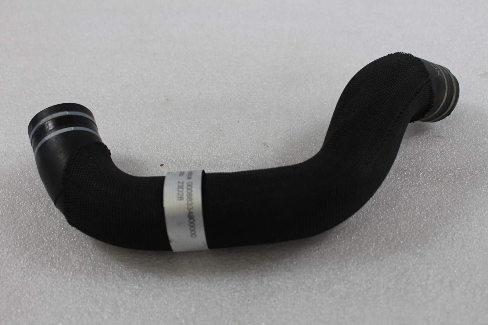 Ferrari 296 GTB, Radiator Hose, Used, P/N 883348