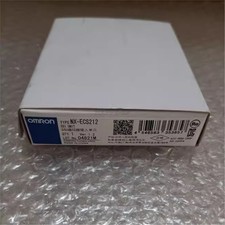 1Pc New OMRON NX-ECS212 nk