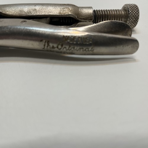 Petersen DeWitt Vise Grip Sliding Clamp 310S USA - Picture 4 of 6