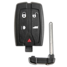 Replacement For Land Rover 2008-2012 Lr2 Remote Key Fob Car Keyless Entry Smart Replacement For Land Rover 2008-2012 Lr2 Remote Key Fob Car Keyless Entry Smart