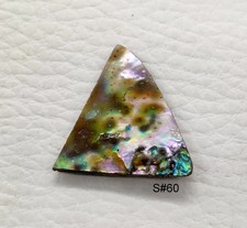 Amazing Natural Flashy Abalone Shell Cabochon, Mother Of Pearl Shell Gemstone