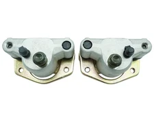 M MATI Front Left Right Brake Caliper Assembly for Polaris Sportsman 300 400 ...