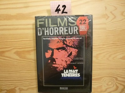 DVD: The Part of Darkness - Timothy HUTTON / Amy MADiGAN / Stephen KiNG / Neu