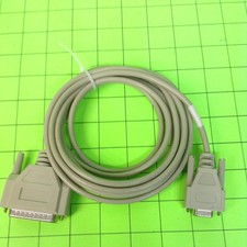 Desktop Computer Serial 10FT Cable Cord