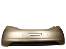 Pare-choc arrière Peugeot 208