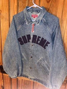 Supreme Archive Denim Jacket | eBay