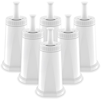 Water Filter Replacement for Sage Fully Automatic Coffee Machine, Pack of 6 R...