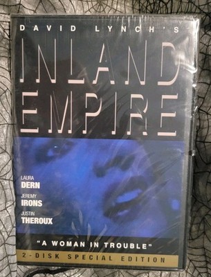 Buy Inland Empire (DVD, 2007, 2-Disc Set) online | eBay