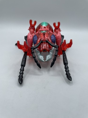 Hasbro 1996 Transformers Beast Wars Mega Class Inferno Complete - Picture 5 of 13