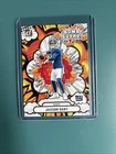 2025 Panini Donruss - Bomb Squad Jaxson Dart #BS-JDT (RC)