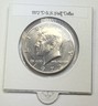 1972 D United States Kennedy Half Dollar Uncirculated - Stocking Stuffer? Denver Kennedy