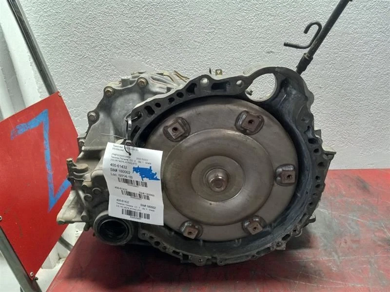 02 03 LEXUS ES300 3.0L AUTOMATIC TRANSMISSION 1MZFE Foto 2 de 4