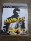 Ubisoft Driver: San Francisco Sony PlayStation 3 NTSC-U/C 2011 Racing T-Teen