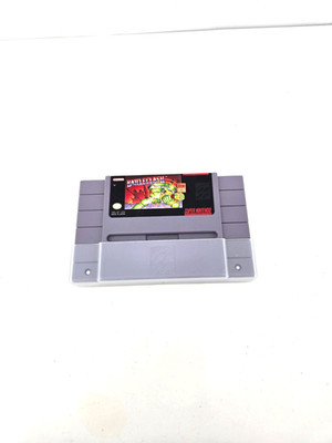 Battle Clash (Super Nintendo SNES, 1992)