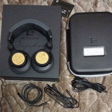 Ultrasone Signature Master MkII Professional Kopfhörer schwarz