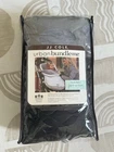 NEW JJ Cole Urban Bundleme Stroller Blanket Gray, Toddler