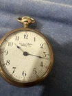 Antique United States Watch Co Waltham Pocket Watch Gold Filled 20Yr Repair