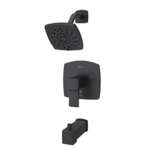 Pfister LG898DAB Deckard 1Handle Tub Shower Trim Matte