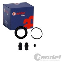 Autofren Reparatursatz Bremssattel Vorne Passend FüR Daihatsu Copen Cuore Sirion