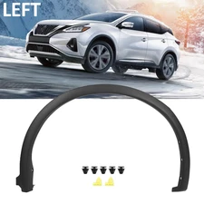 Fits 2015-2025 Nissan Murano Left Fender Flare Molding Trim Driver Side Rear
