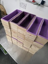 25 x Silicone Soap Mold For Handmade Soap Rectangle Shape Molds Durable UK