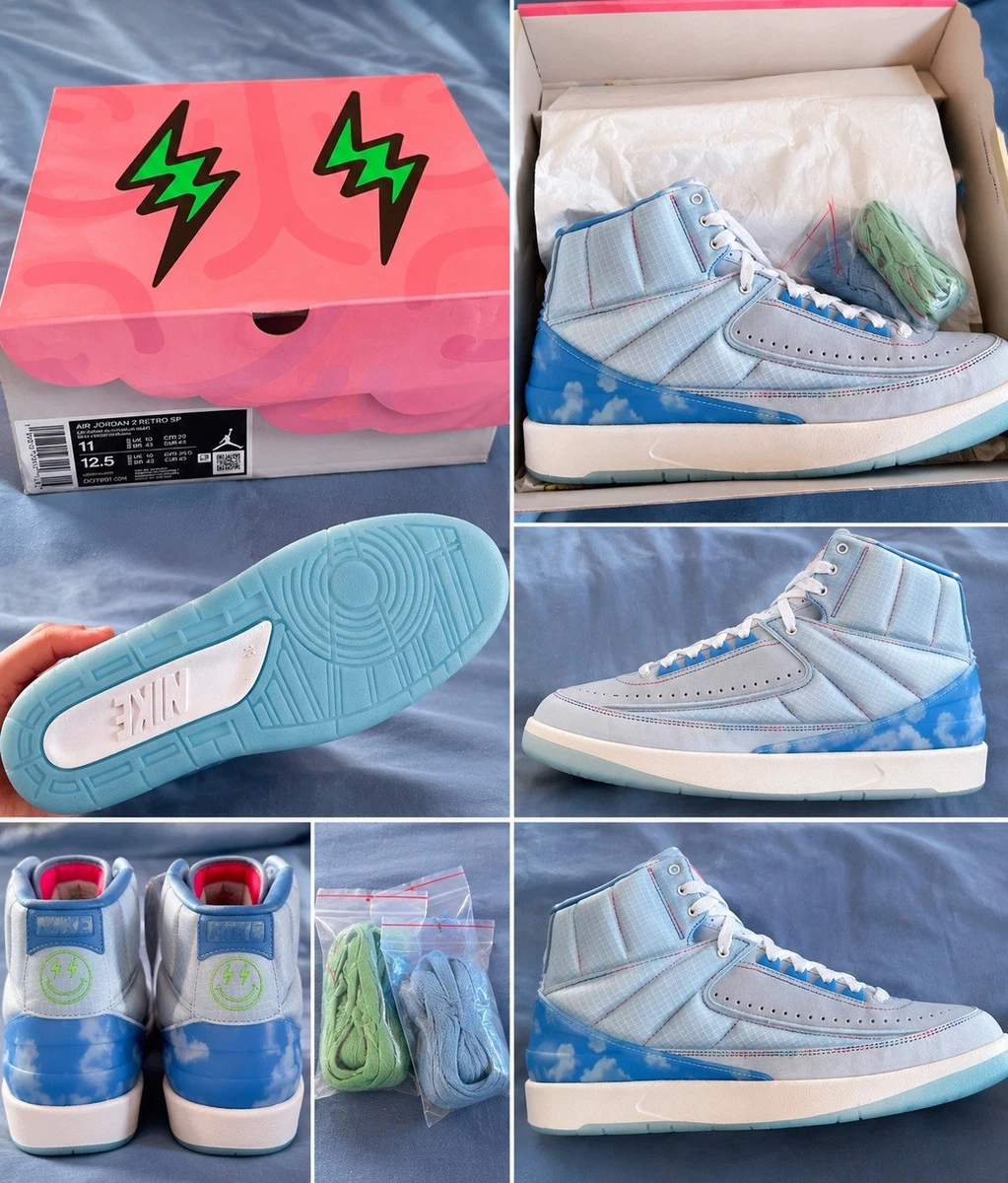 Jordan 2 for Sale | Authenticity Guaranteed | eBay