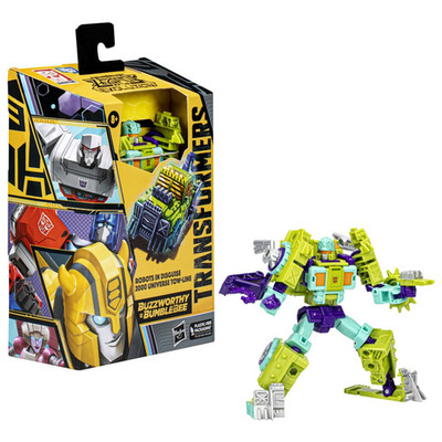 Transformers Legacy Evolution Buzzworthy Bumblebee Robots In Disguise 2000