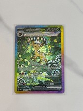 Leafeon ex 144/131 Sv: Prismatic Evolutions Holo on eBay