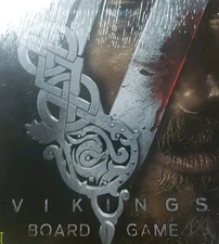 Vikings TV Series Board Game - Catalyst Game Labs - NEW UNOPENED