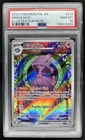 2023 Pokemon SV Paldea Evolved Mismagius #212/193 PSA 10