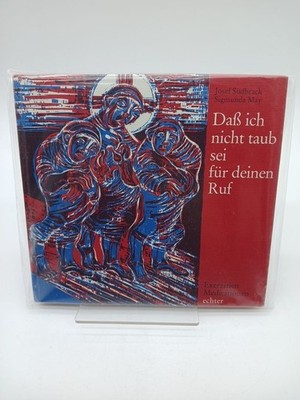 Dass ich nicht taub sei für deinen Ruf: Meditationen zu den geistlichen Übungen