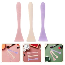 6 PCS Silicone Face Mask Applicator Facial Accessories Mixing Tool
