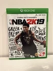 NBA 2K19 - Microsoft Xbox One - CIB Complete - Tested