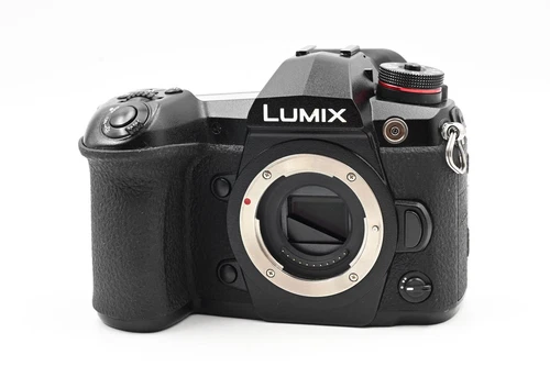 Panasonic Lumix DC-G9 20.3MP Mirrorless MFT Digital Body [Parts/Repair] #041