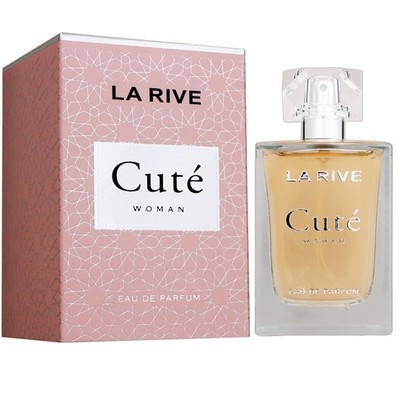 La Rive Cute 100 ml Eau de Parfum EDP Damen Parfum Damen Parfum